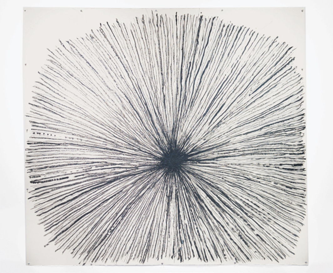 1064x872 alan licht on william anastasi - Sound Drawing