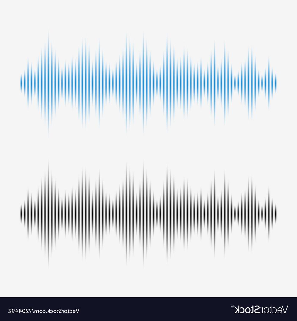 1000x1080 best hd sound waves music digital equalizer vector drawing - Sound Wave Drawing