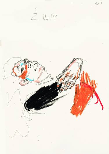 375x530 Soup Drawing - Soup Drawing