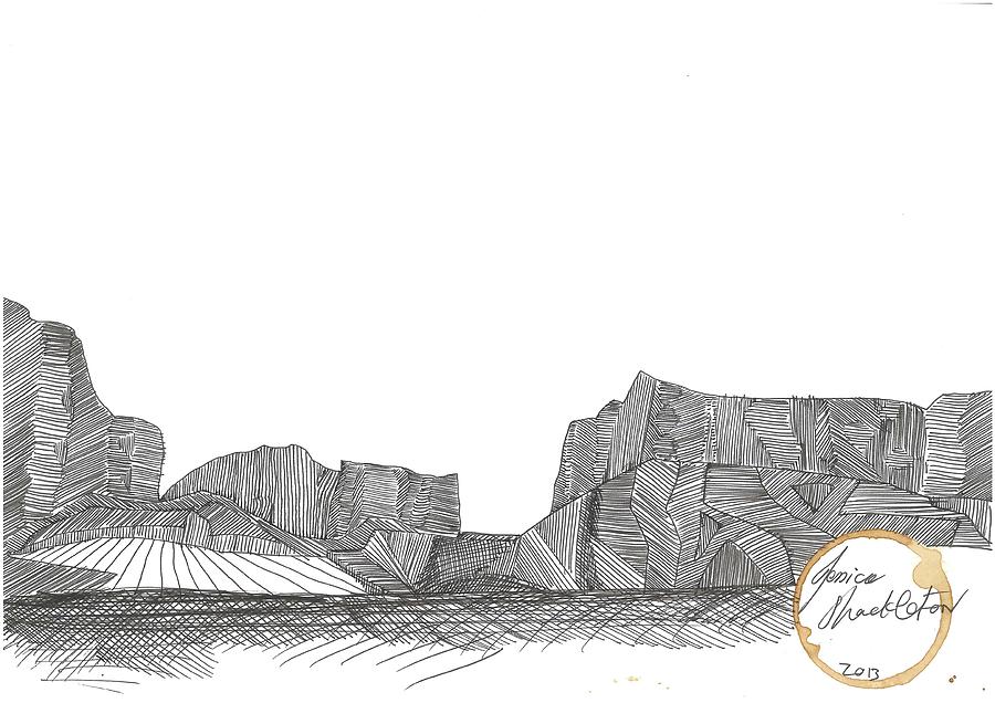 900x636 south africa drawing - South Africa Drawing