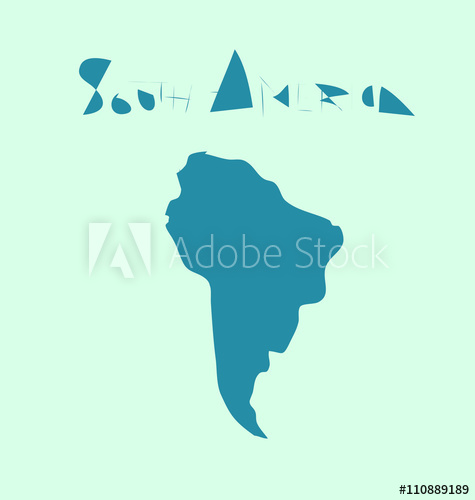 475x500 south america drawing - South America Drawing