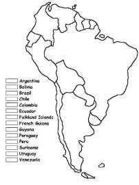 202x269 geography for kids south america - South America Drawing
