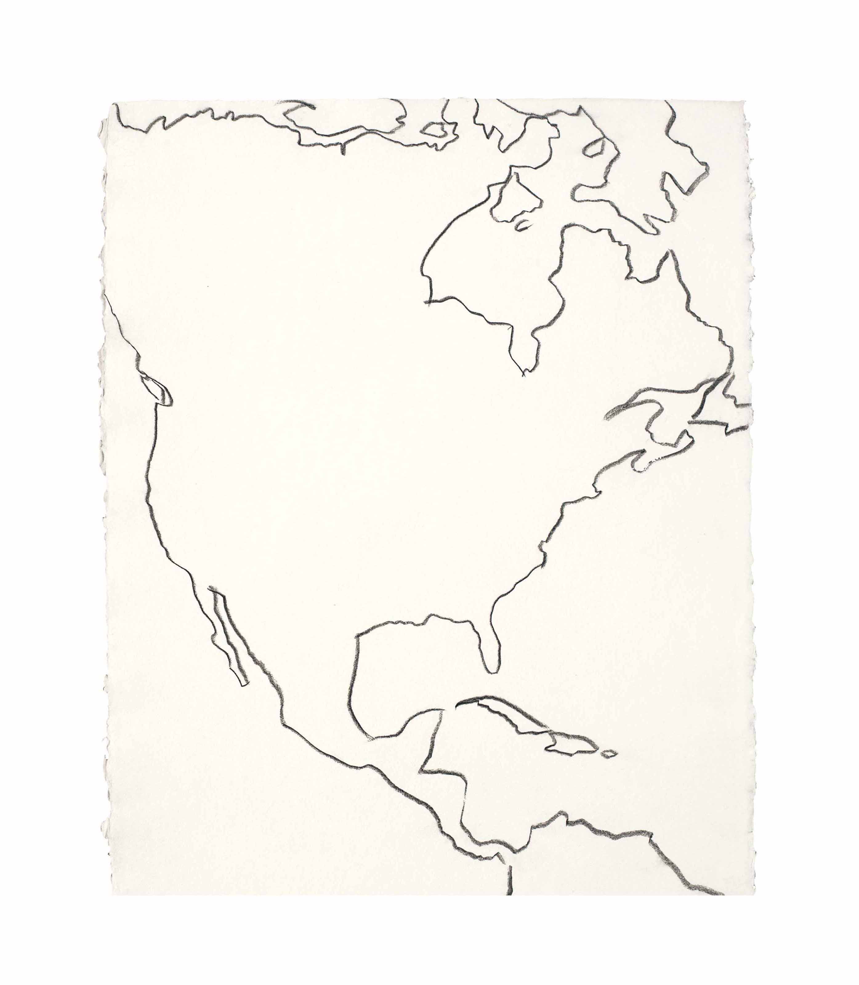 2790x3200 andy warhol - South America Map Drawing