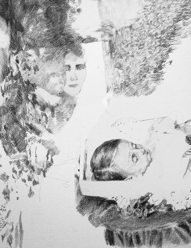 616x800 south korea drawing - South Korea Drawing