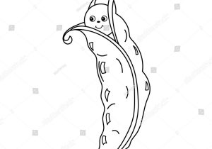 300x210 peas cartoon drawing cartoon soybean drawing - Soybean Drawing