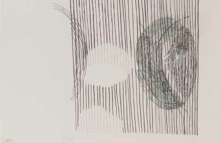 743x483 Drawing Line In Space - Space Art Drawing