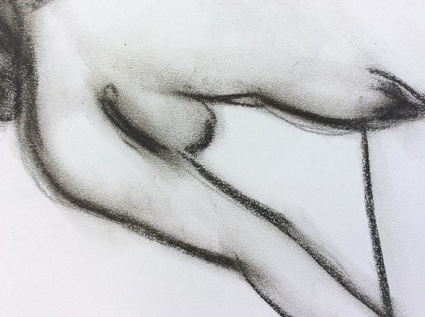 600x448 Positive - Space Art Drawing