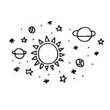 225x225 Image Result For Tumblr Space Drawing Art Drawings, Art - Space Drawing Tumblr