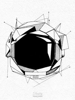 240x320 Laurel Wreath - Space Helmet Drawing