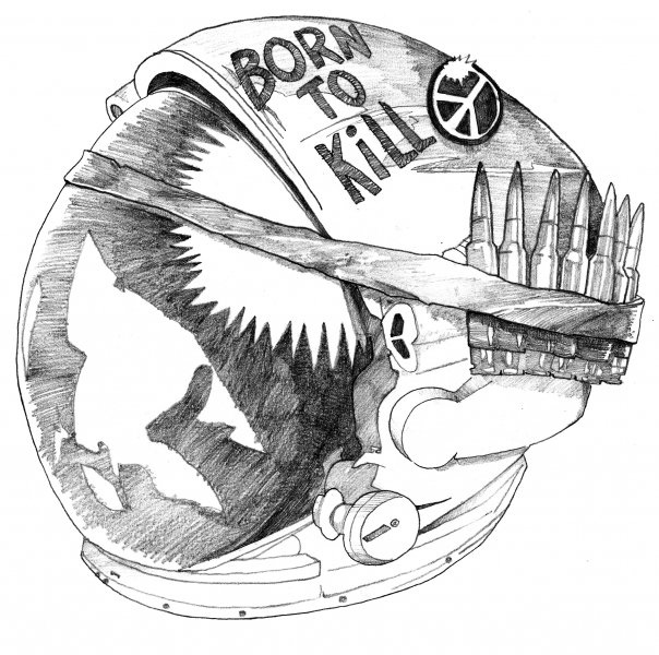 604x600 Astronaut Helmet Draw - Space Helmet Drawing