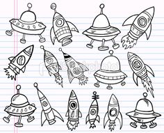 236x191 how to draw a space rocket rockets in rocket drawing - Space Rocket Drawing