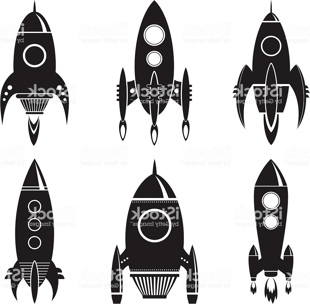 1024x1006 Best Hd Space Rocket Vector Drawing - Space Rocket Drawing