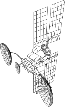 220x359 Luch - Space Satellite Drawing