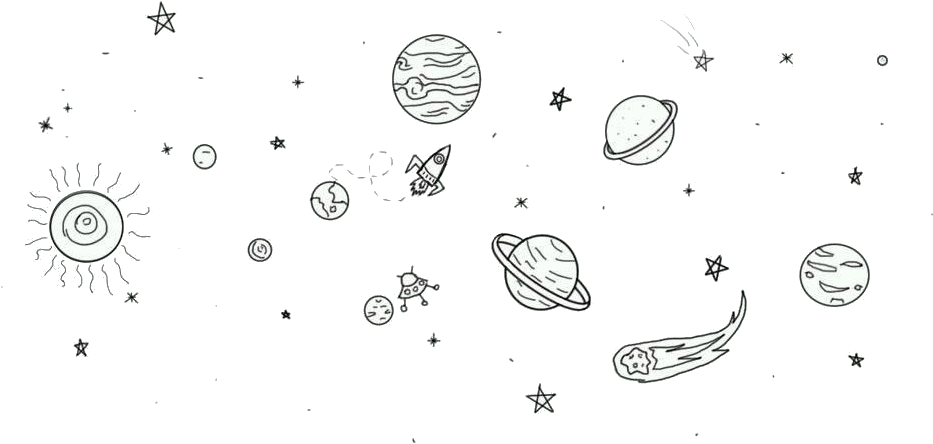 933x444 download space satellite drawing at getdrawings - Space Satellite Drawing