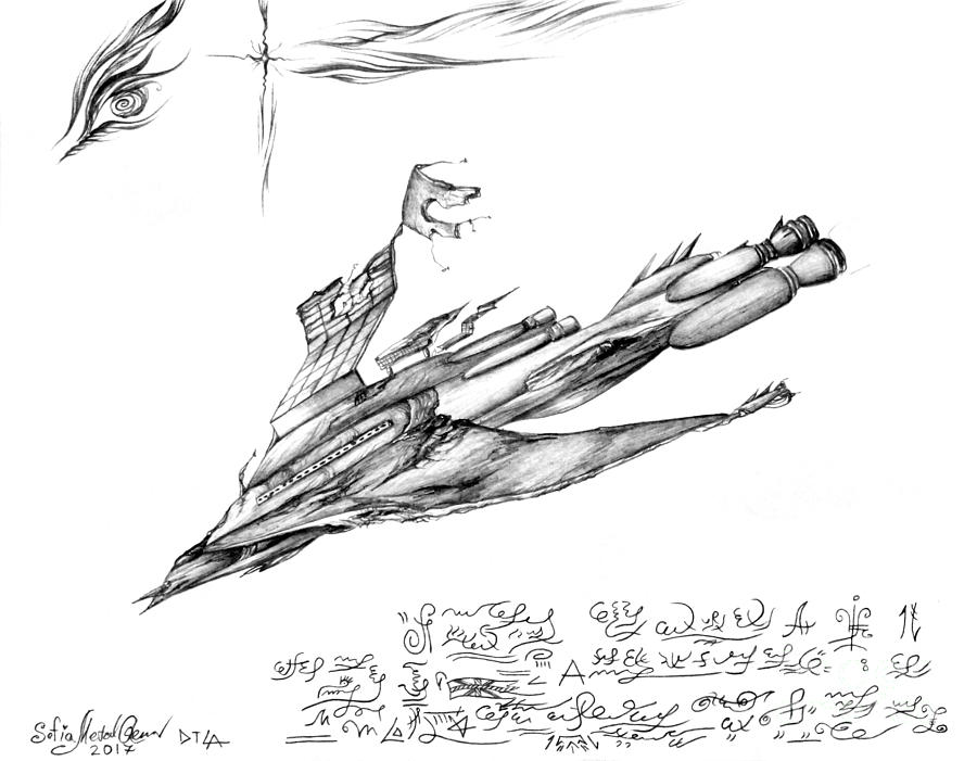 900x701 very old space shuttle tkhankheer talghee drawing - Space Shuttle Drawing