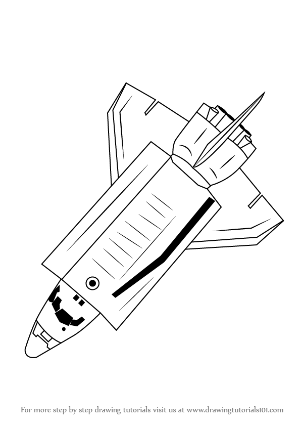 Draw space. Космический корабль рисунок для детей. Космические корабли рисунки карандашом для начинающих. Космический корабль рисунок простой. Как нарисовать космический корабль для детей.