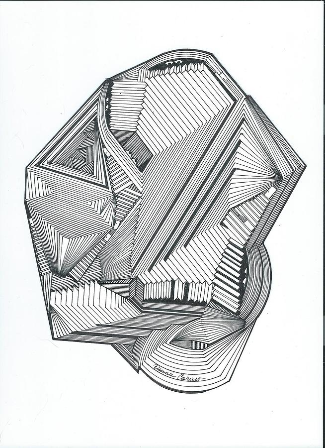 654x900 alien space station stairway drawing - Space Station Drawing