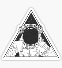 210x230 Spaceman Drawing Stickers Redbubble - Spaceman Drawing