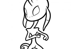 300x210 easy to draw cartoon aliens how to draw a cartoon alien - Spaceship Cartoon Drawing