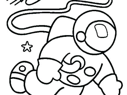 440x330 Spaceship Coloring Pages Printable Astronaut For Kids Adults P - Spaceship Drawing For Kids