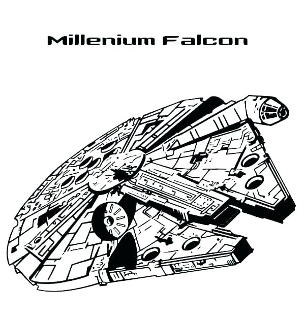 600x628 Spaceship Coloring Pages Alien Coloring - Spaceship Line Drawing