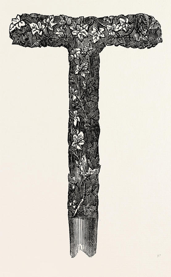 554x900 ornamental spade used in commencing the central dorset - Spade Drawing