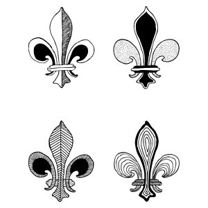 300x300 spades drawing - Spade Drawing