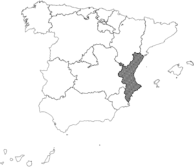 649x557 Spain Drawing Transparent Png Clipart Free Download - Spain Map Drawing