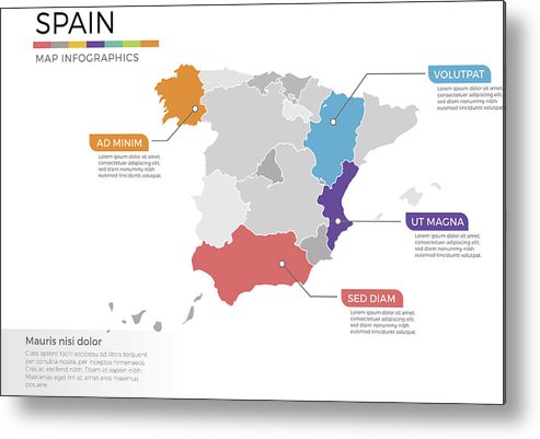 Spain Map Drawing at PaintingValley.com | Explore collection of Spain ...