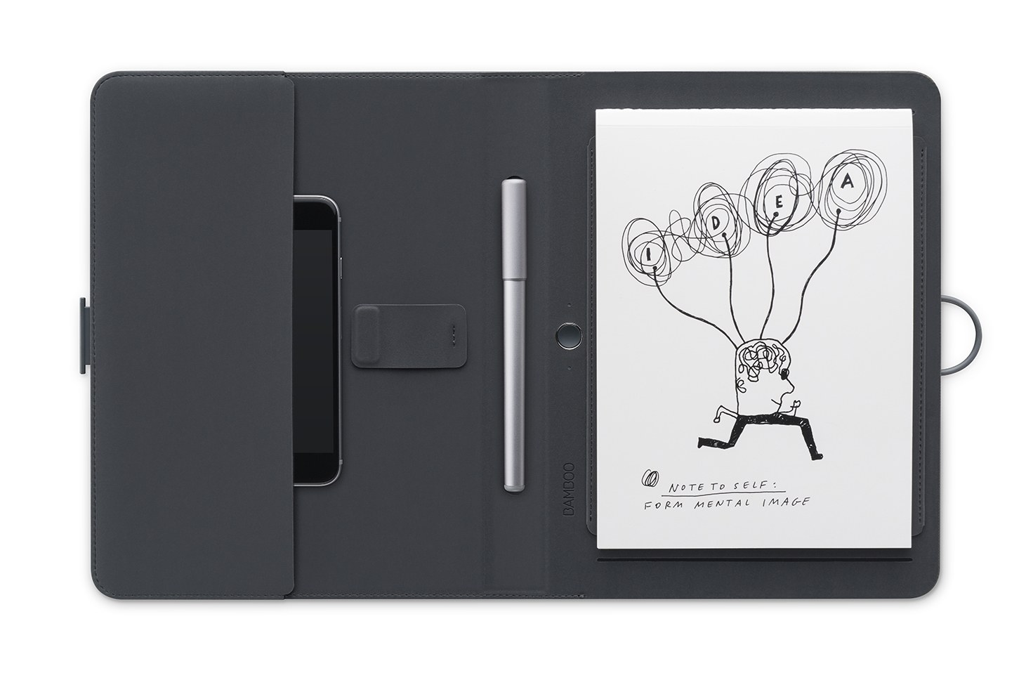 1461x975 review wacom bamboo spark wired - Spark Drawing