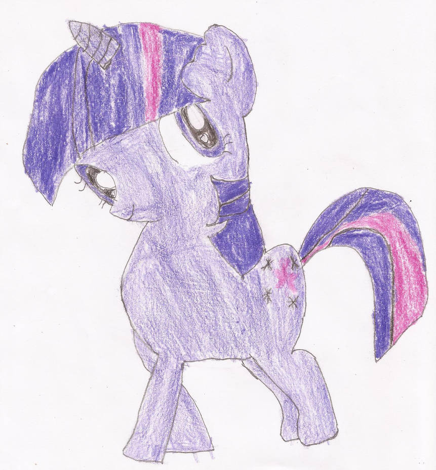 861x929 Twilight Sparkle Drawing - Sparkle Drawing