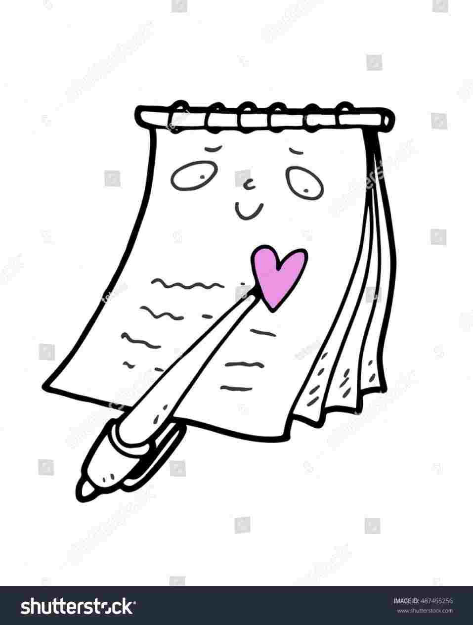 957x1264 Of Music Notes - Sparkles Drawing