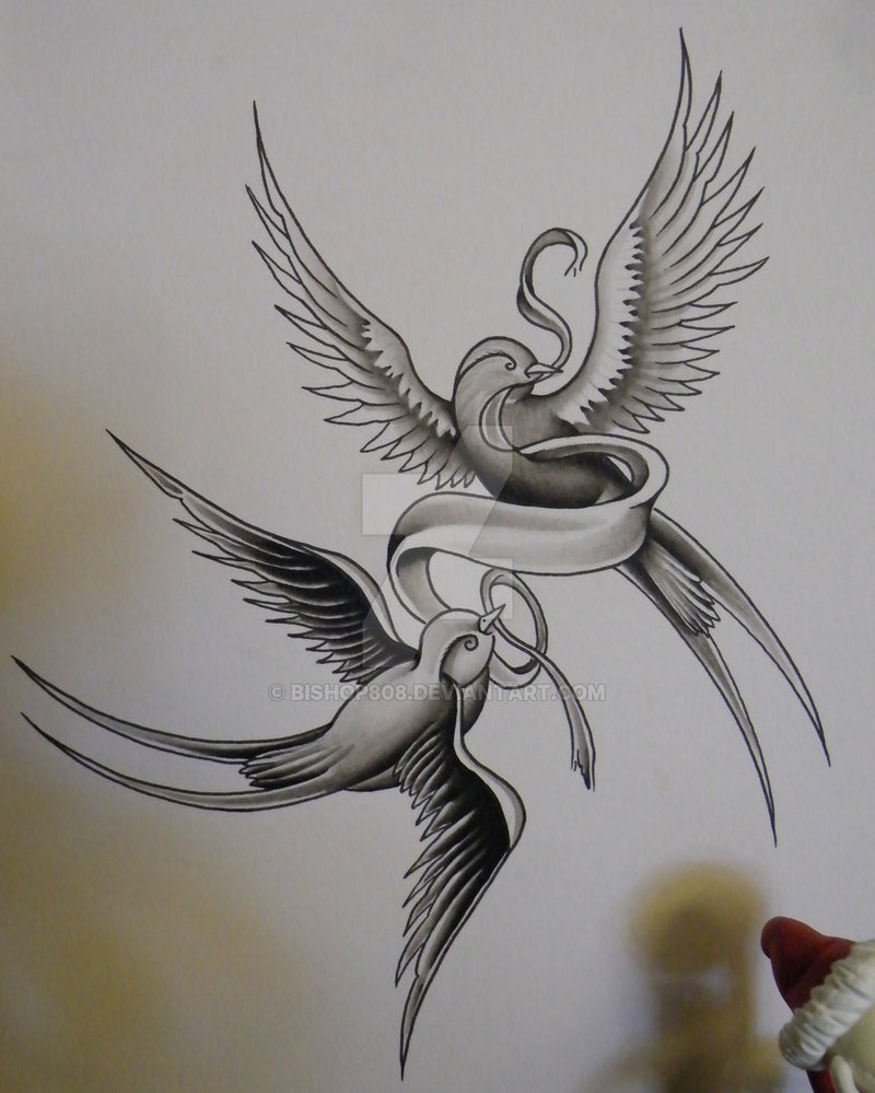 800x999 Sparrow Tattoos - Sparrow Drawing Tattoo