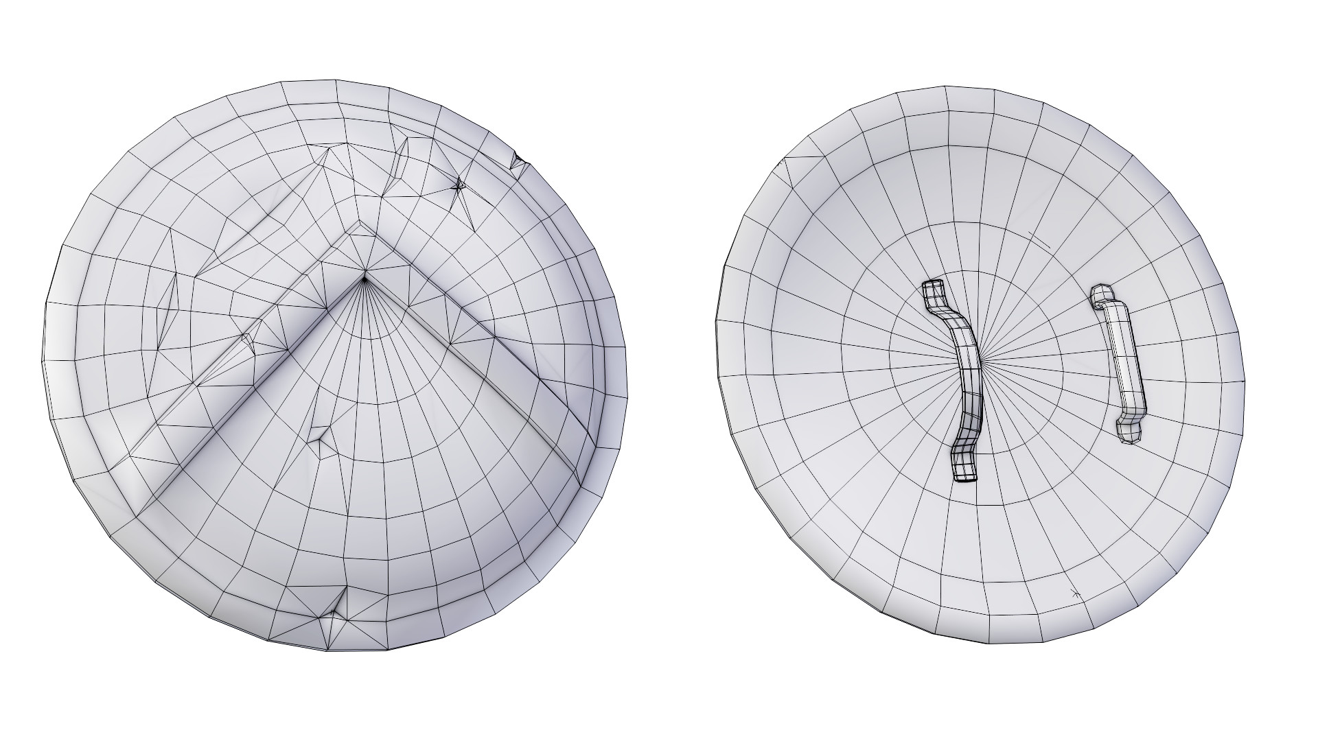 1920x1080 Artstation - Spartan Shield Drawing