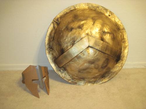 500x375 spartan shield - Spartan Shield Drawing