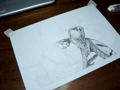 480x360 Spartan Warrior - Spartan Soldier Drawing