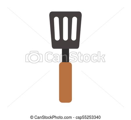450x413 Spatula - Spatula Drawing