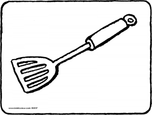 300x226 Spatula - Spatula Drawing