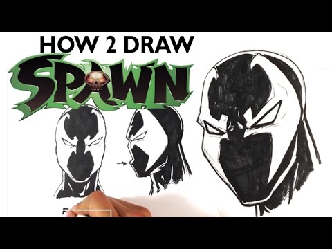 480x360 How To Draw Spawn - Spawn Drawings