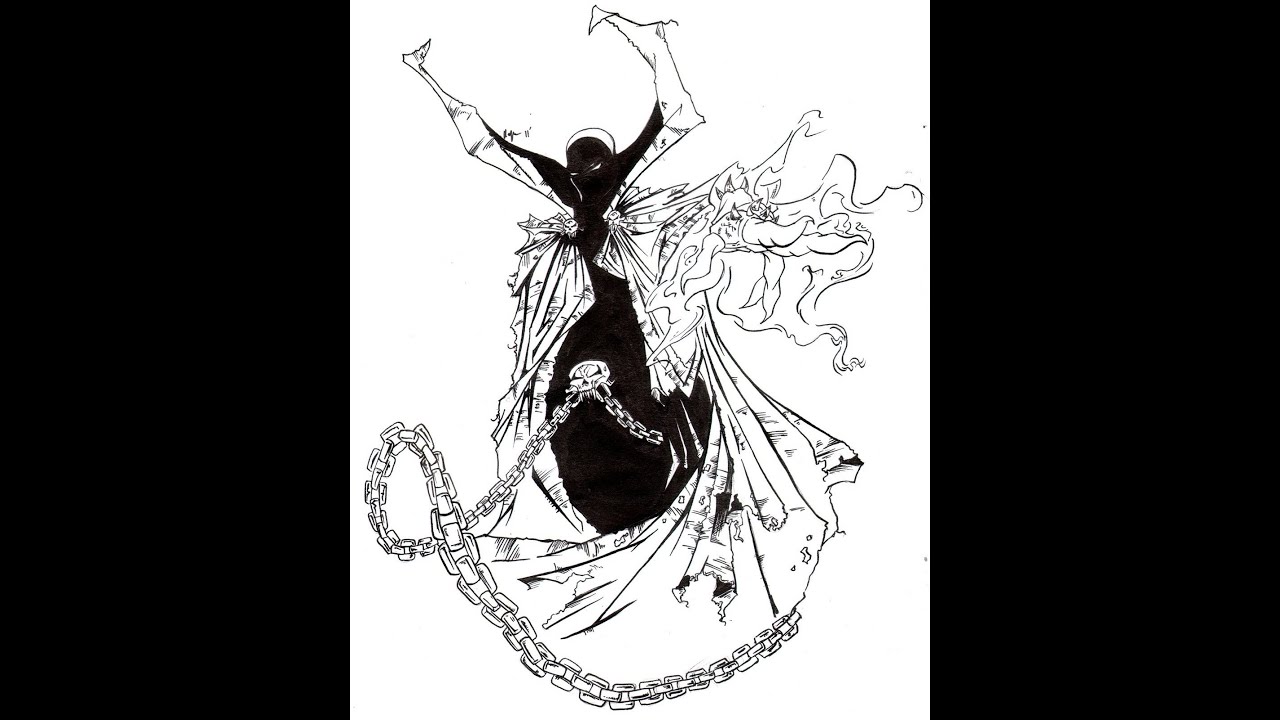 1280x720 Cap Needs Spawn Drawings! - Spawn Drawings