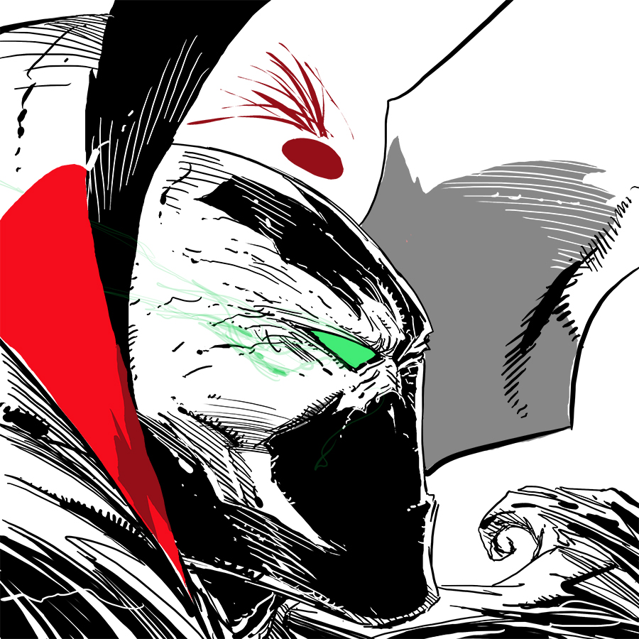 900x900 do i still draw yes!!!! click to see some - Spawn Drawings