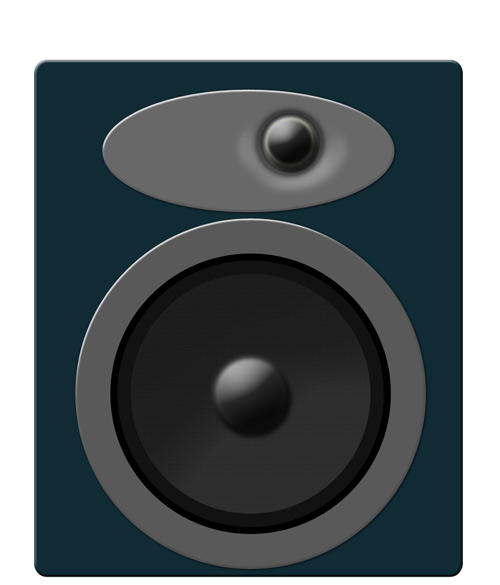 Speaker Drawing at Explore collection of Speaker