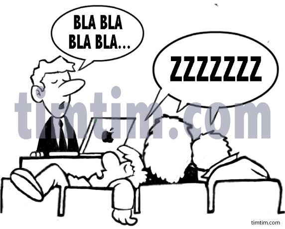 572x461 free drawing of a power point speech bw from the category - Speaking Drawing