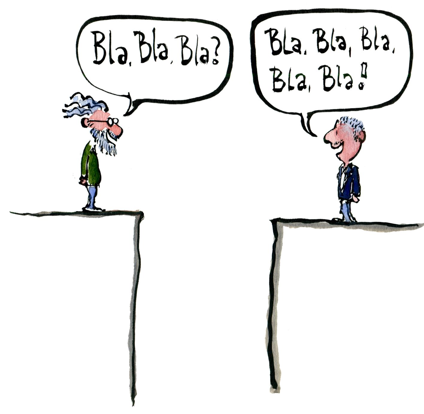 1417x1383 talkings versus drawings the hiking artist project - Speaking Drawing