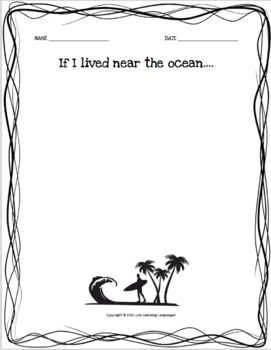 271x350 writing, speaking and drawing prompts for primary - Speaking Drawing