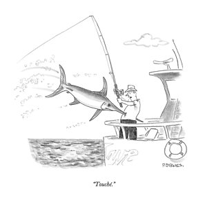 294x300 spear fishing drawings fine art america - Spear Drawing