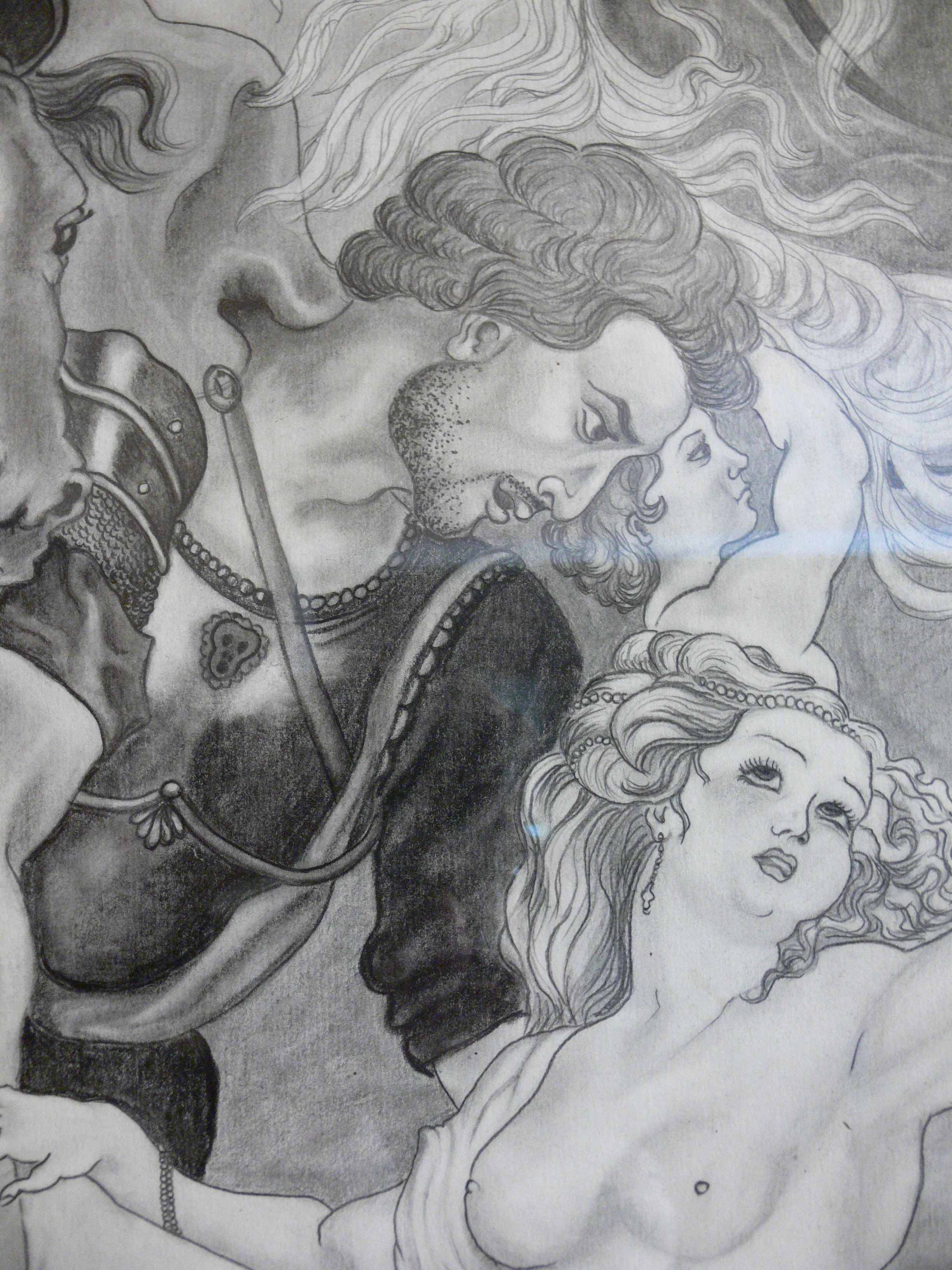 2448x3264 stone element drawings - Special Drawing