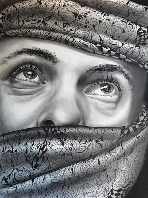 499x666 first friday gallery talk 'eyes on america' a special drawing - Special Drawing