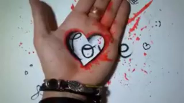 640x360 Cool Art Tricks - Special Effects Drawing