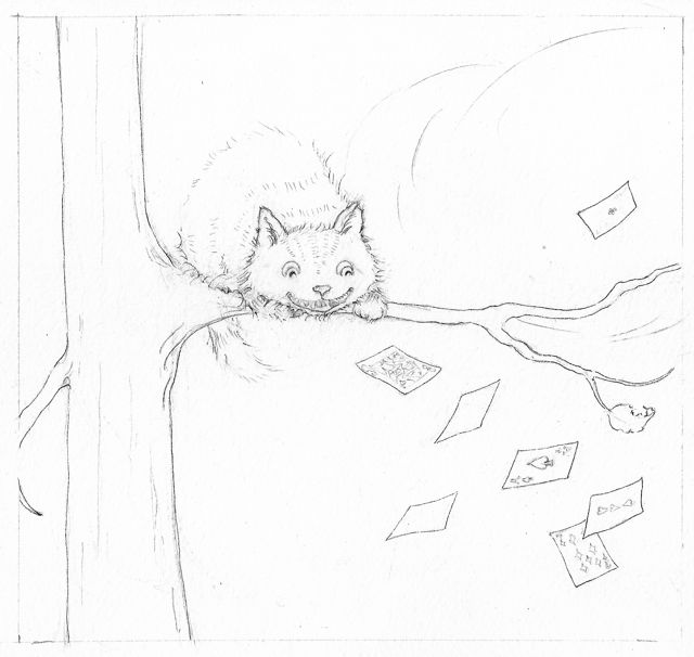 640x606 painting special effects drawing and painting a disappearing object - Special Effects Drawing